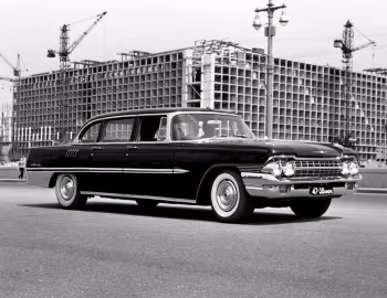 ЗиЛ-111Г '1962–67