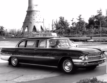 ЗиЛ-111Г '1962–67