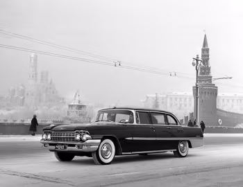 ЗиЛ-111Г '1962–67