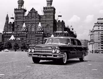 ЗиЛ-111Г '1962–67