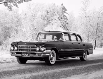 ЗиЛ-111Г '1962–67