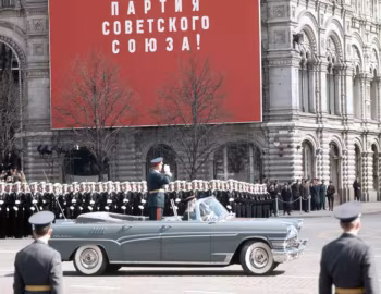 ЗиЛ-111В '1960–63