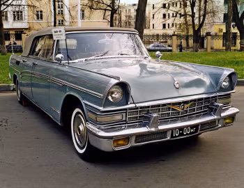 ЗиЛ-111В '1960–63
