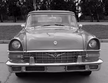 ЗиЛ-111В '1960–63