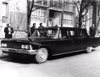 ЗиЛ-114 '1967–71