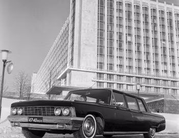ЗиЛ-114 '1967–71