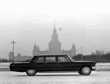 ЗиЛ-114 '1967–71