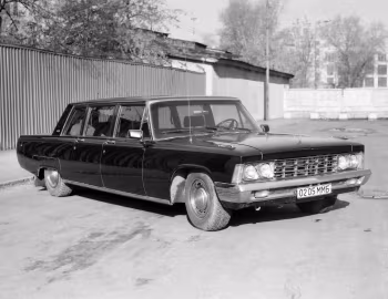 ЗиЛ-114 '1967–71