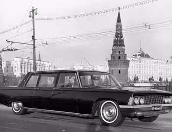 ЗиЛ-114 '1967–71