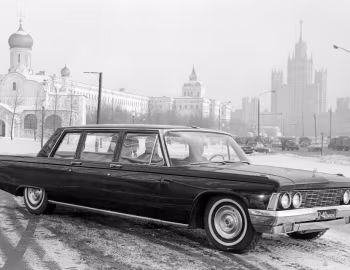 ЗиЛ-114 '1967–71
