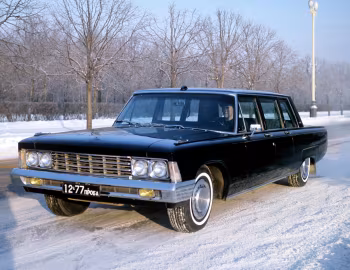 ЗиЛ-114 '1971–78