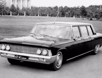 ЗиЛ-114 '1967–71
