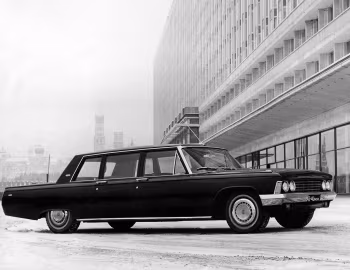 ЗиЛ-114 '1967–71