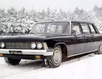 ЗиЛ-114 '1967–71