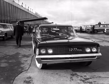 ЗиЛ-114 '1967–71