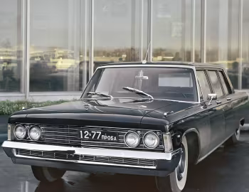 ЗиЛ-114 '1967–71