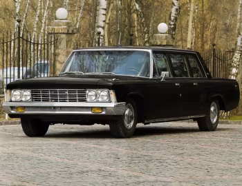 ЗиЛ-114 '1971–78