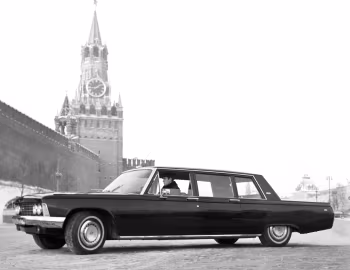 ЗиЛ-114 '1967–71