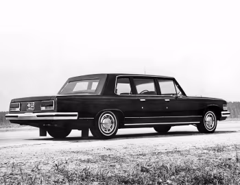 ЗиЛ-114Н '1976