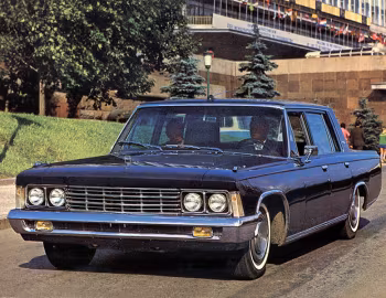 ЗиЛ-117 '10.1971–10.1976