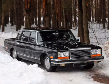 ЗиЛ-117М (шасси №72) '10.1984
