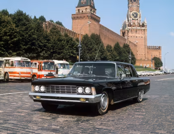 ЗиЛ-Э117 '1971