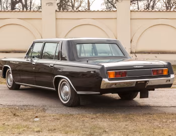 ЗиЛ-117 '10.1971–10.1976