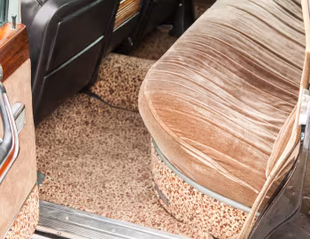 Interior ЗиЛ-117 '10.1971–10.1976