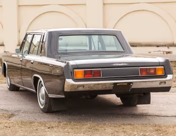ЗиЛ-117 '10.1971–10.1976