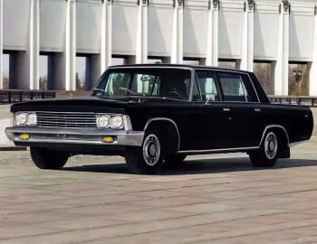 ЗиЛ-117 '10.1971–10.1976