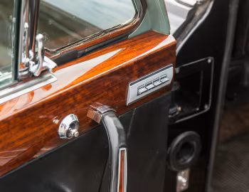 Interior ЗиЛ-117 '10.1971–10.1976