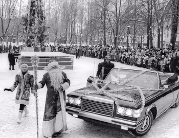 ЗиЛ-117В (шасси №25)