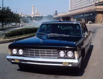 ЗиЛ-Э117 '1971