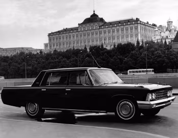 ЗиЛ-117 '10.1971–10.1976