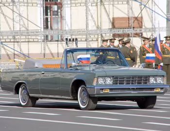 ЗиЛ-117В парадный '1972–76