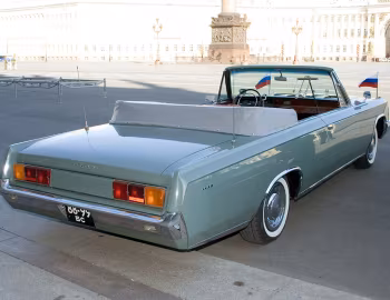 ЗиЛ-117В парадный '1972–76