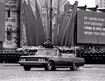 ЗиЛ-117В парадный '1972–76