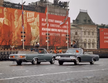 ЗиЛ-117В парадный '1972–76