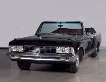 ЗиЛ-117ВЕ (шасси №44) '02.1975