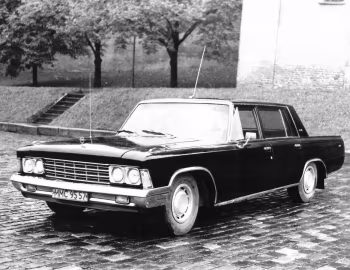 ЗиЛ-117 '10.1971–10.1976