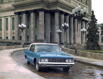 ЗиЛ-117В парадный '1972–76