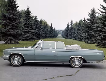 ЗиЛ-117В парадный '1972–76