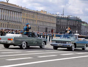 ЗиЛ-117В парадный '1972–76