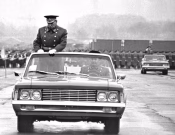 ЗиЛ-117В парадный '1972–76