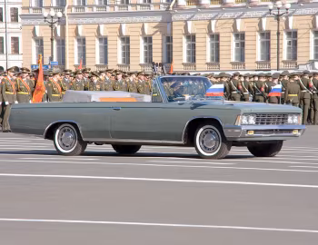 ЗиЛ-117В парадный '1972–76