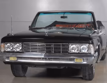 ЗиЛ-117ВЕ (шасси №44) '02.1975