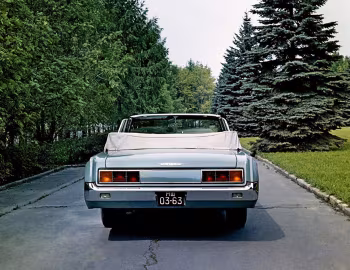 ЗиЛ-117В парадный '1972–76