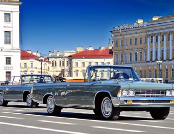 ЗиЛ-117В парадный '1972–76