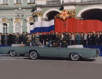 ЗиЛ-117В парадный '1972–76