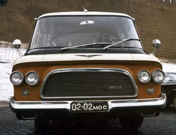 ЗиЛ-118 "Юность" '02.1962–70